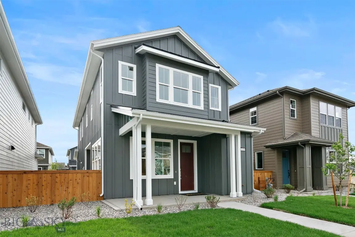 1139 Butler Creek Avenue, Belgrade, MT 59714 - #1
