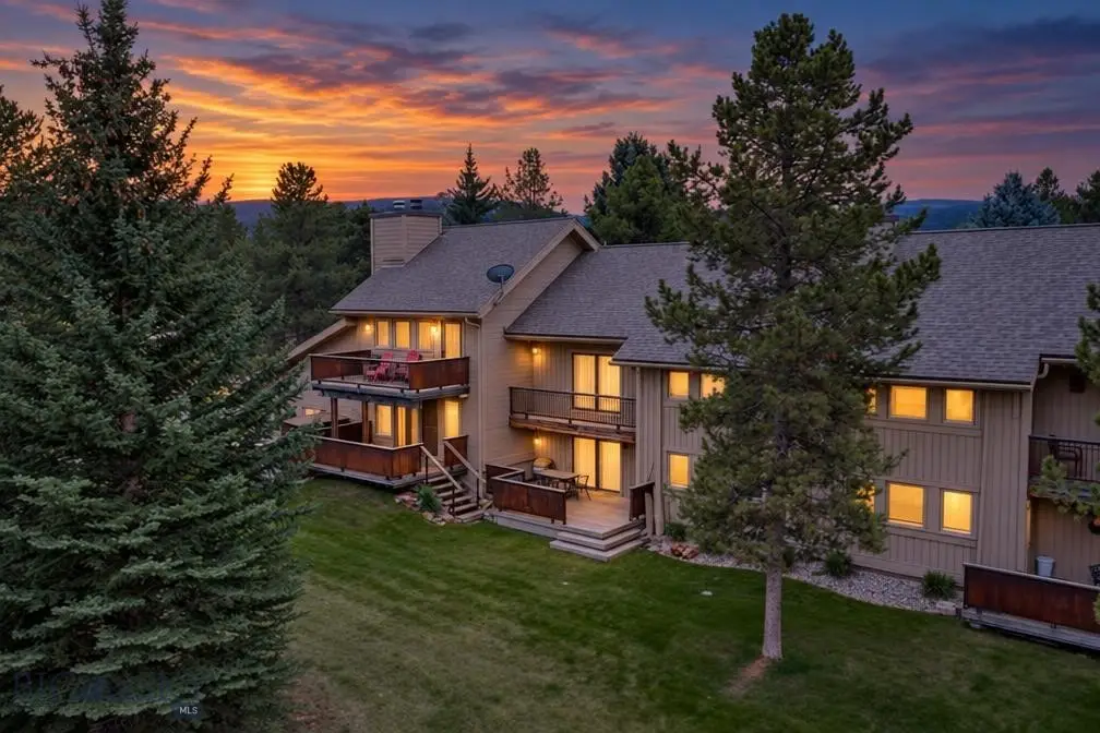 2575 Curley Bear Road #174, Big Sky, MT 59716 - #1