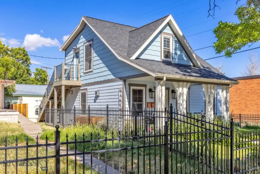 316 & 318 W Callender Street, Livingston, MT 59047 - #3