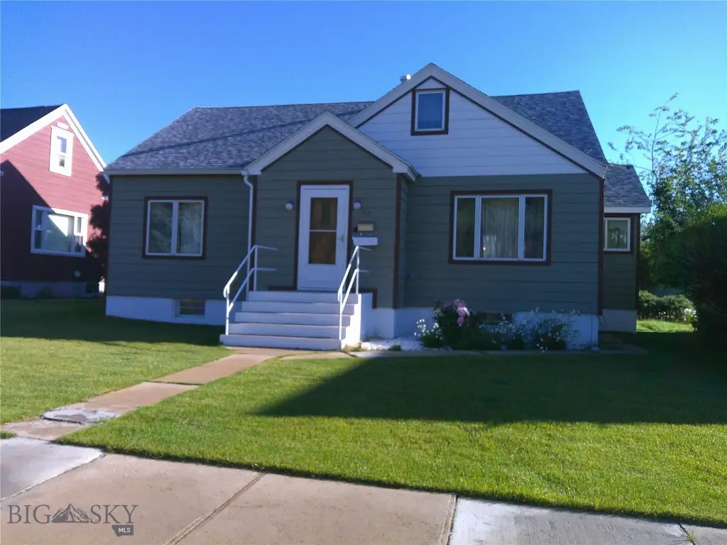 912 W 5th Street W, Anaconda, MT 59711 - #1