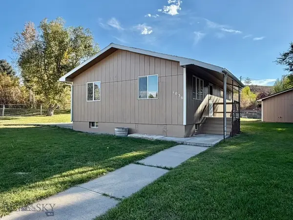 1036 E Reeder Street, Dillon, MT 59725