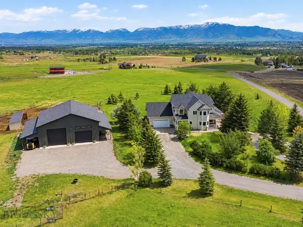 977 Trailcrest Drive, Bozeman, MT 59718