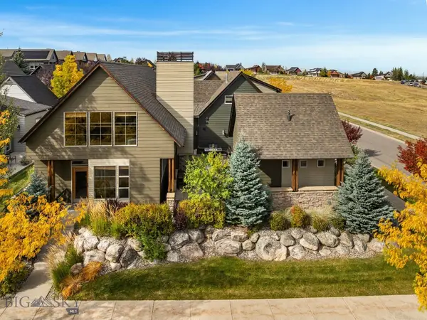1415 Post Drive, Bozeman, MT 59715