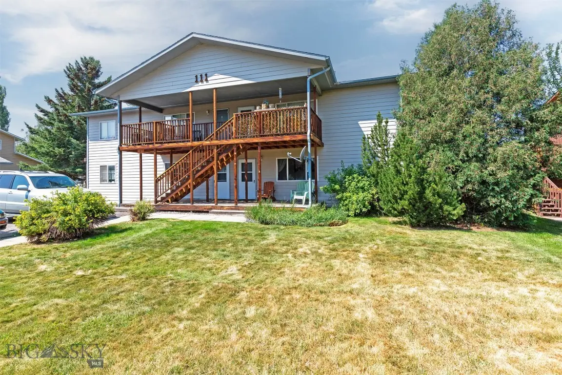 111 S Yellowstone Avenue #4, Bozeman, MT 59718 - #1