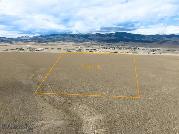 TBD tract 5. Desert Drive, Townsend, MT 59644