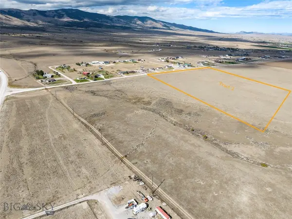 TBD. Tract 2. Desert. Drive, Townsend, MT 59644