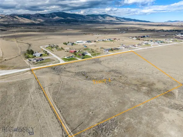 TBD Tract 1 Desert. Drive, Townsend, MT 59644