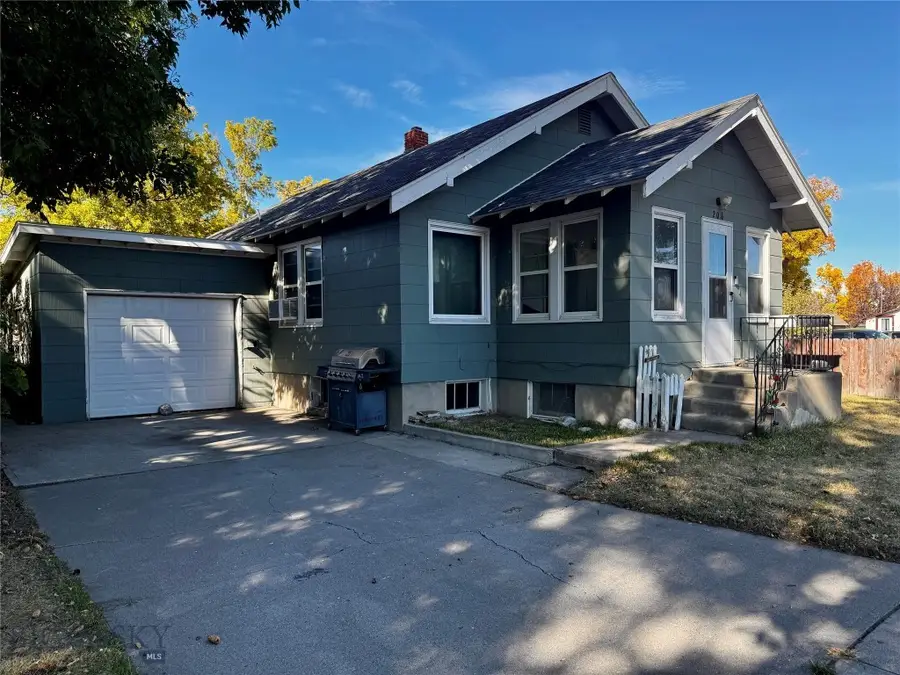 206 W Front Street, Livingston, MT 59047 - #2