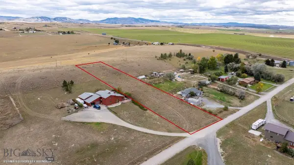 TBD Sullivan Ridge Way, Townsend, MT 59644