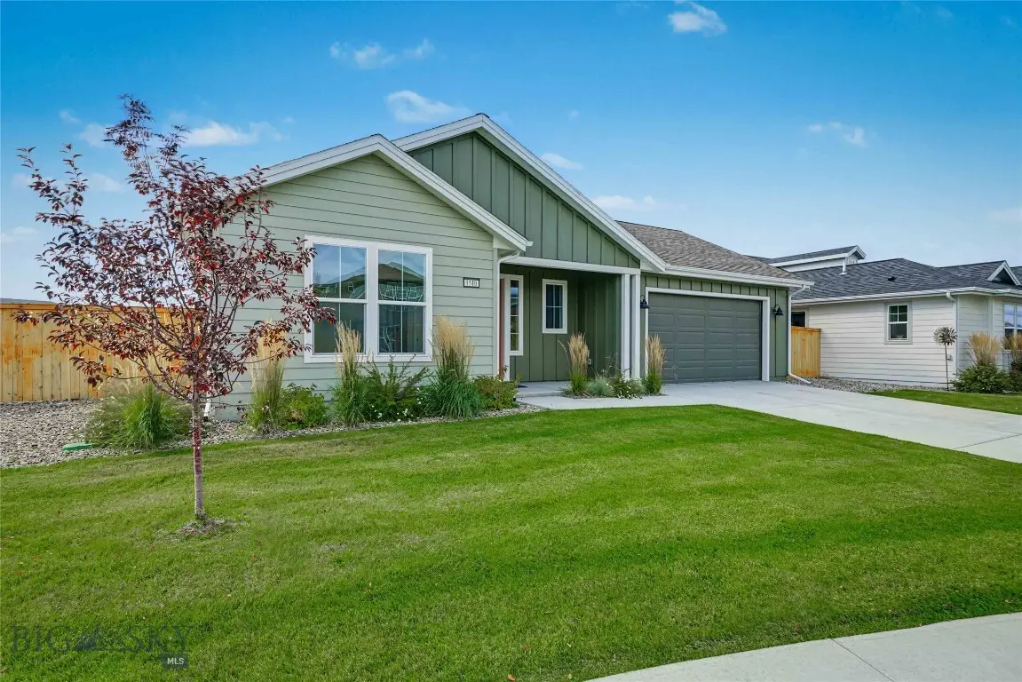 1510 Cyril Way, Belgrade, MT 59714 - #1