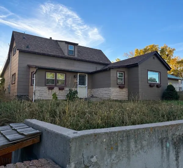 206 S G Street, Livingston, MT 59047