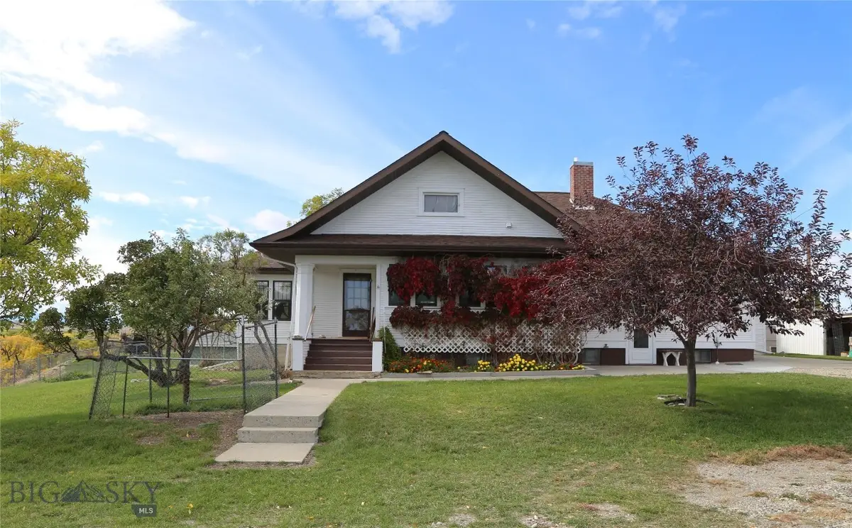 104 C Nw, Harlowton, MT 59036 - #1