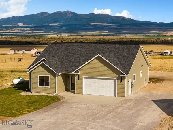 14 Nez Perce Trail, Townsend, MT 59644