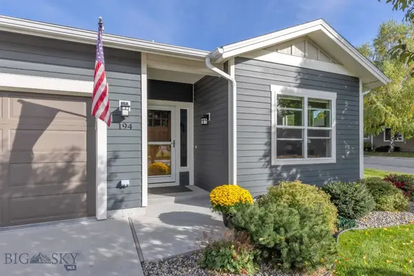 194 Slough Creek Drive, Bozeman, MT 59718