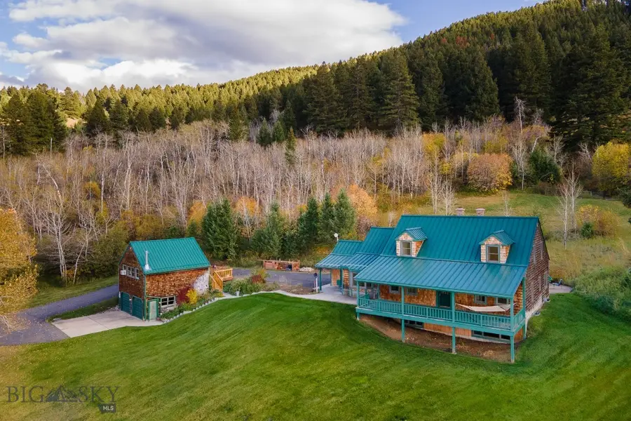 9293 Sky Ridge Dr, Bozeman, MT 59715 - #2