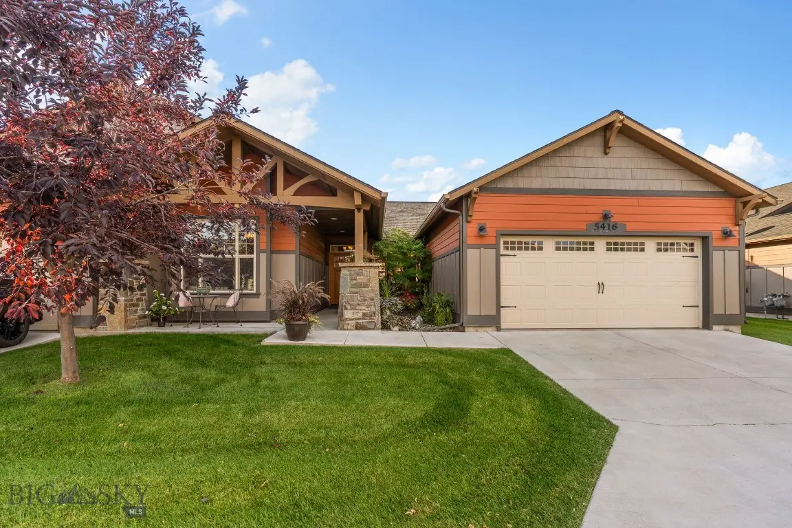 5416 Glenkirk Drive, Bozeman, MT 59718 - #1