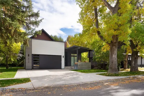212 N Broadway Avenue, Bozeman, MT 59715