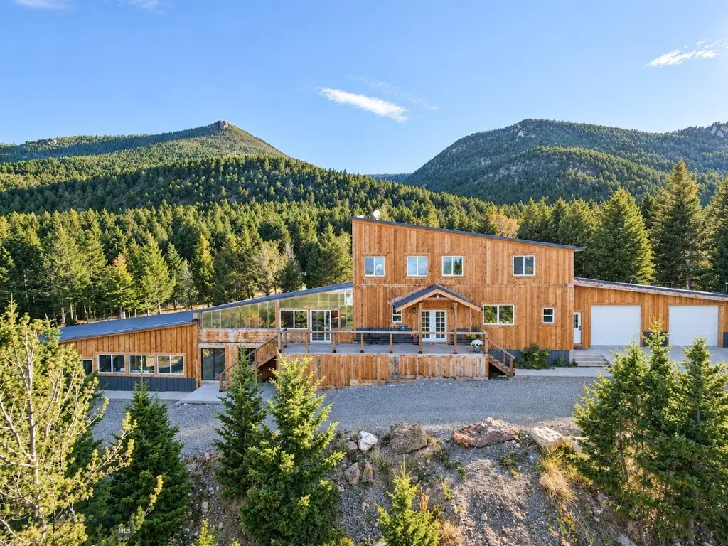 25 Thistle Hill Road, Livingston, MT 59047 - #1