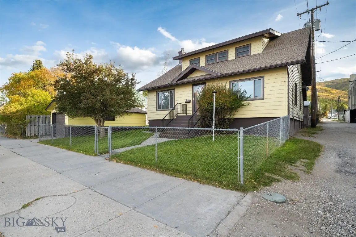 109 W 6th, Anaconda, MT 59711 - #1