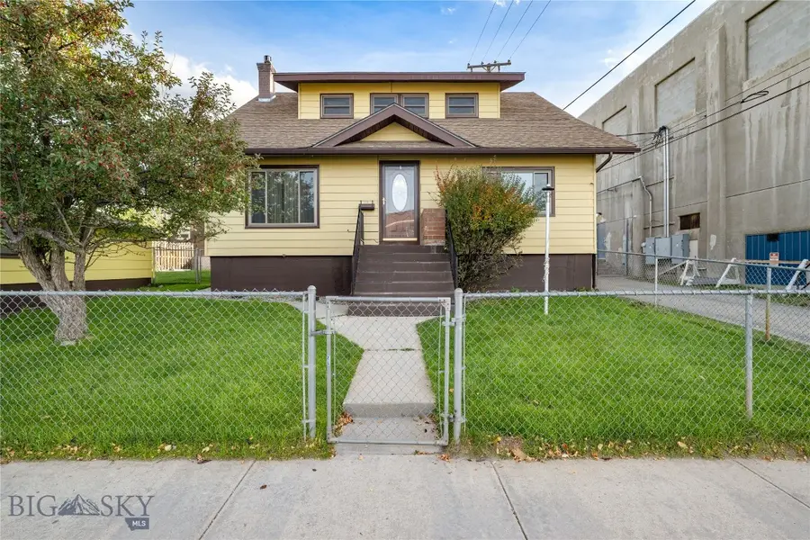 109 W 6th, Anaconda, MT 59711 - #2