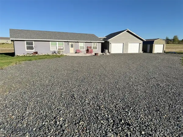 37 Norwegian Creek Road, Harrison, MT 59735