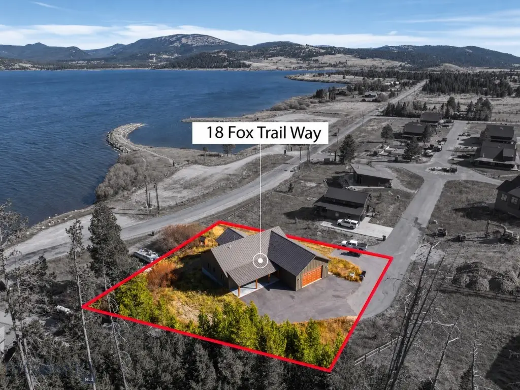 18 Fox Trail Way, Anaconda, MT 59711 - #1