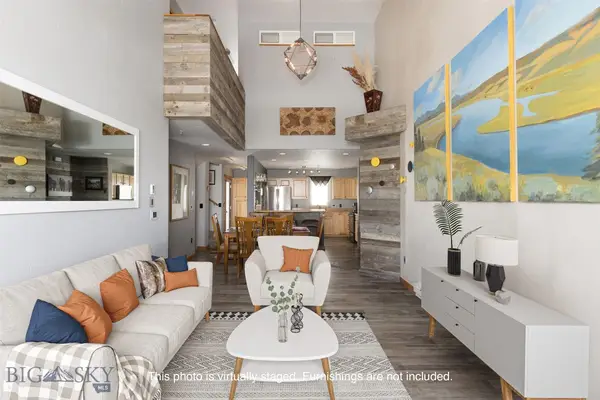 15 Spotted Fawn Ct, Unit 3f, Big Sky, MT 59716