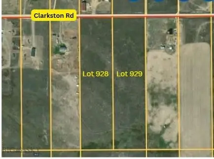 Lot 928 and Lot 929 Tbd Clarkston Road, Three Forks, MT 59752 - #2