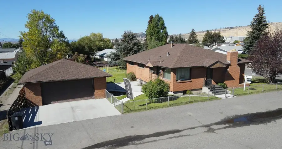 2526 Locust Street, Butte, MT 59701 - #2