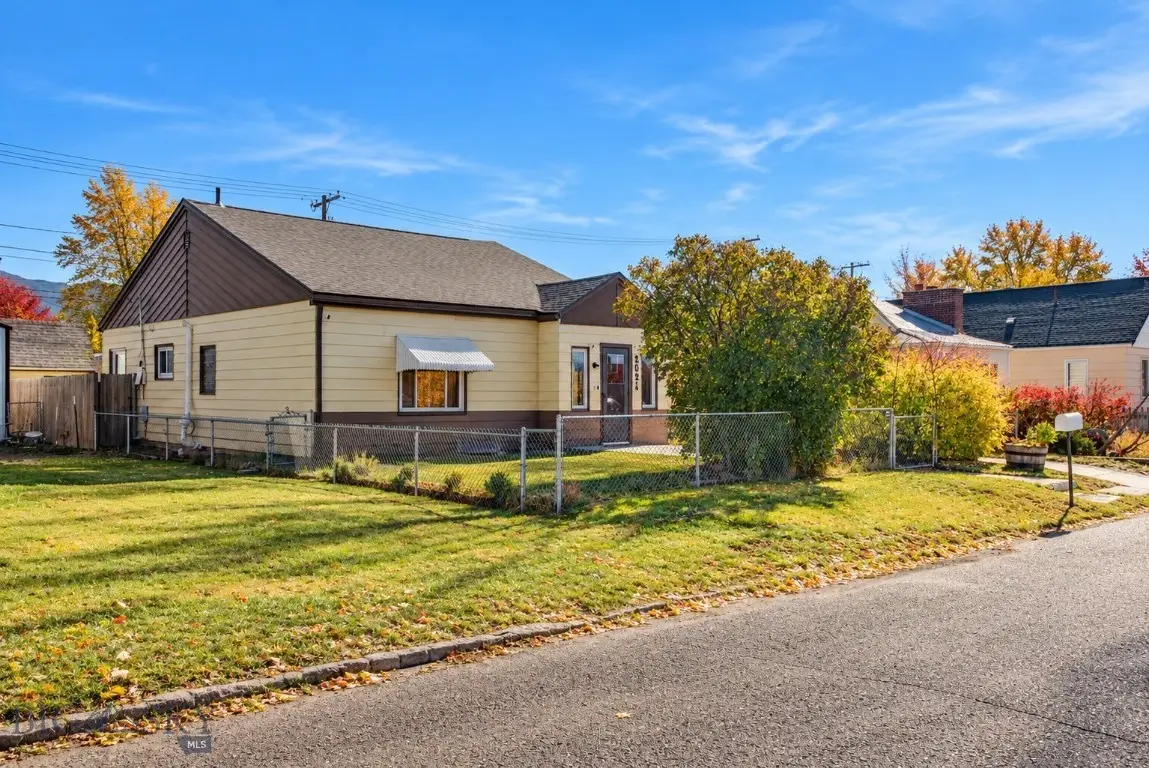 2024 Nevada Avenue, Butte, MT 59701 - #1