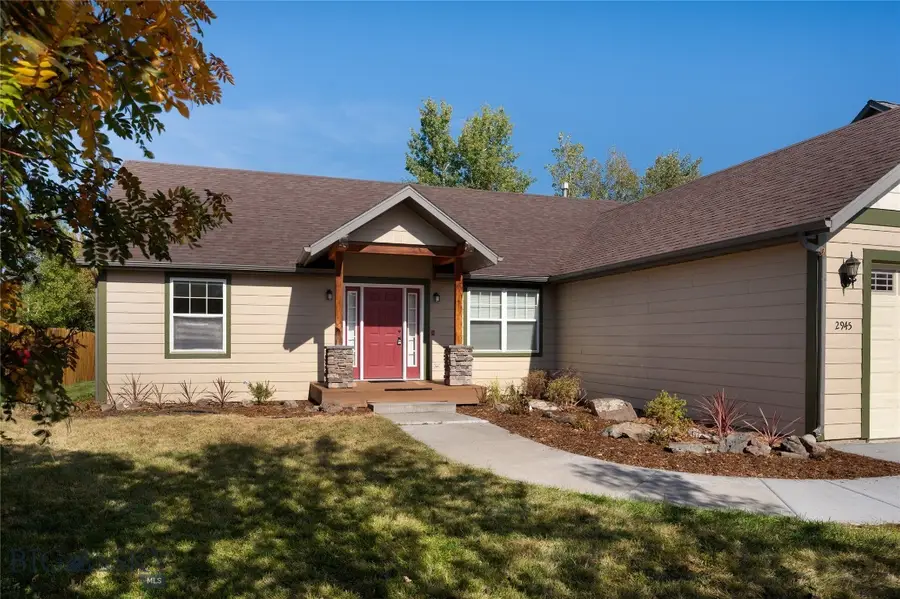 2945 Oliver Street, Bozeman, MT 59718 - #2