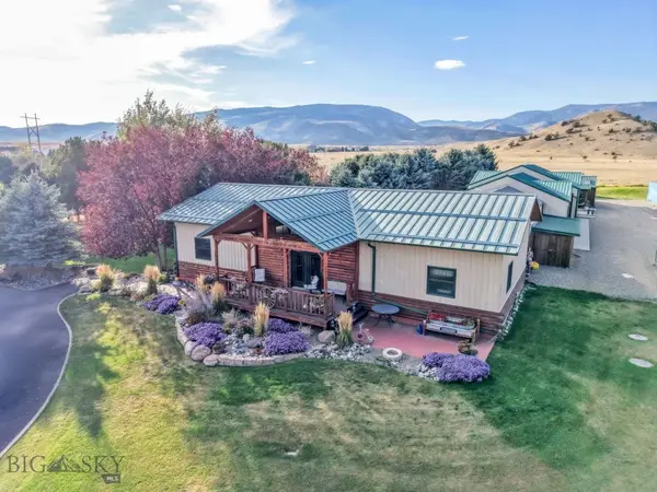 5 Moose Horn Lane, Livingston, MT 59047
