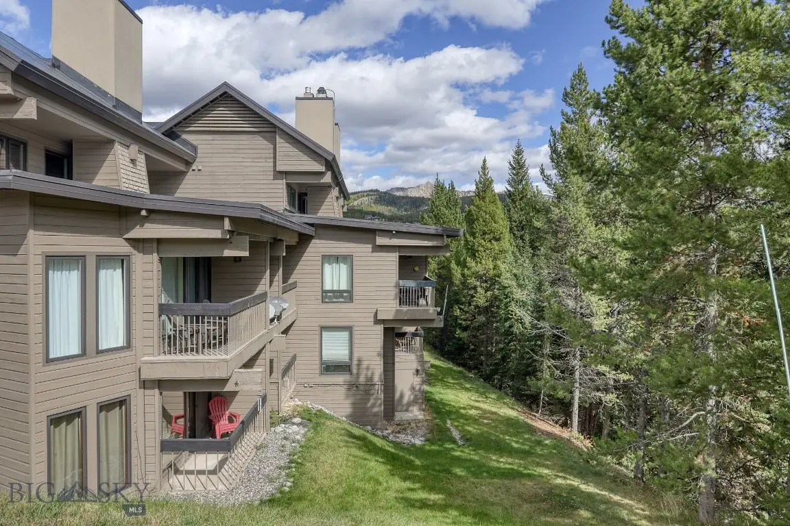 45 Turkey Leg Road Unit #1014, Big Sky, MT 59716 - #1