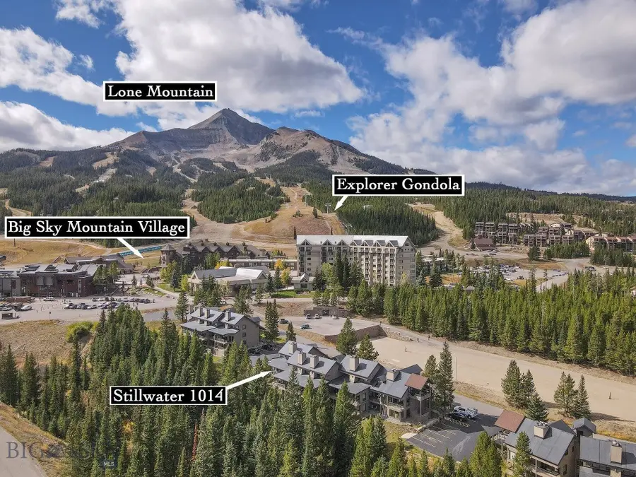 45 Turkey Leg Road Unit #1014, Big Sky, MT 59716 - #3