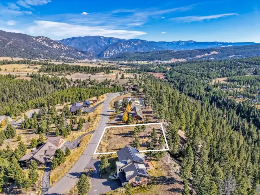 Lot 135 Antler Ridge Road, Big Sky, MT 59716 - #2