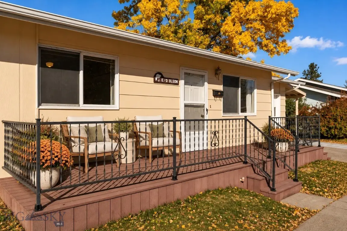 1120 W Babcock #31, Bozeman, MT 59715 - #1