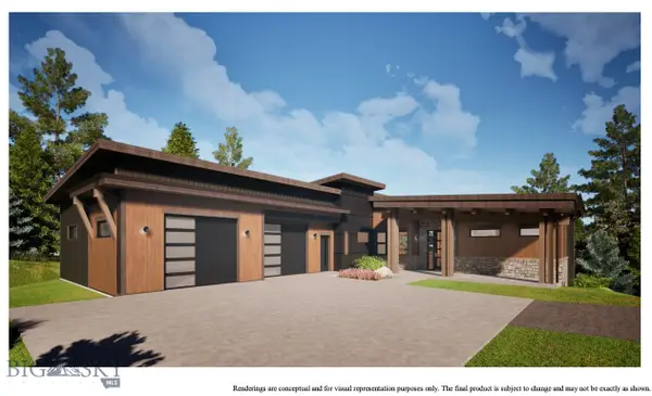 615 Colters Run Loop, Big Sky, MT 59716