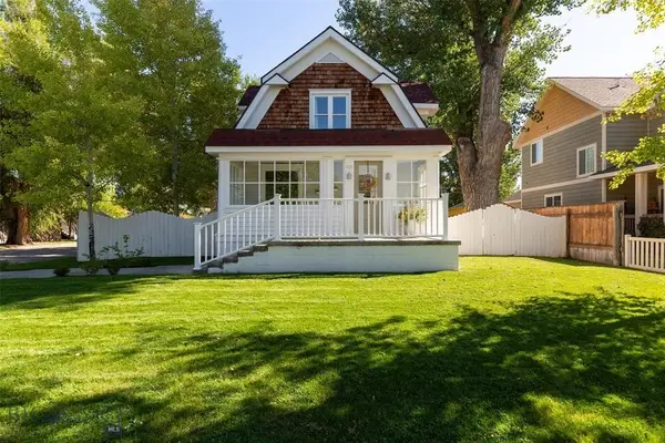 Address Withheld By Seller, Three Forks, MT 59752