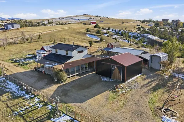 13575 Crystal Mountain Road, Three Forks, MT 59752