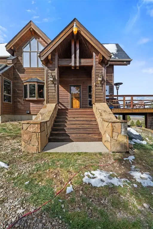 81 Cougar Lane, Alder, MT 59710