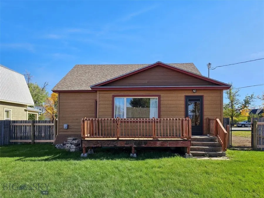 412 E 4th, Big Timber, MT 59011 - #3