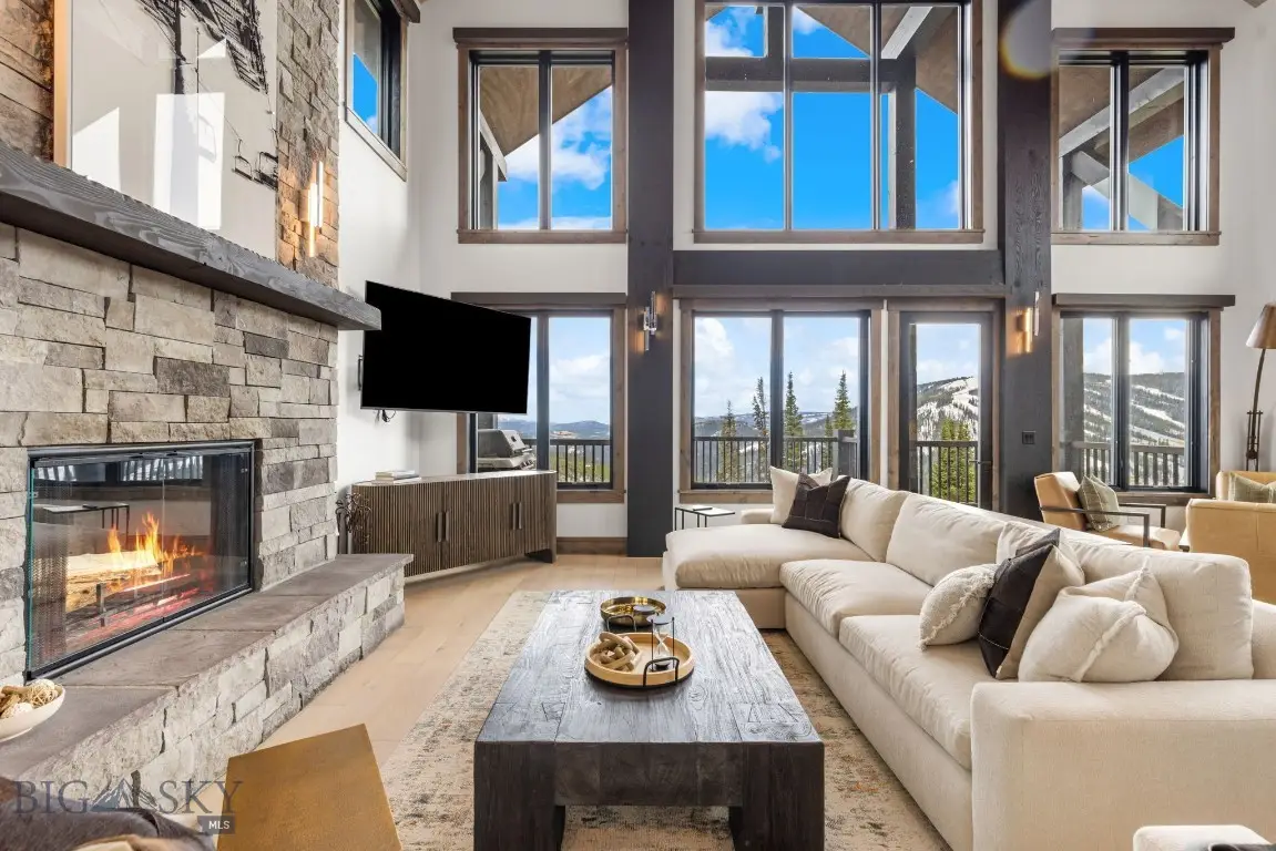 22 Lower Cascade Ridge Road #108, Big Sky, MT 59716 - #1