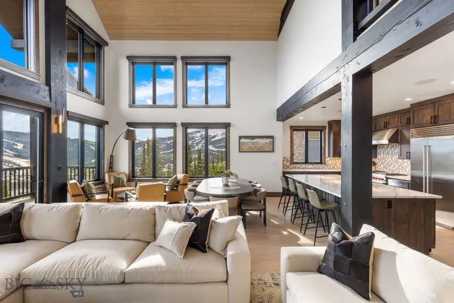 22 Lower Cascade Ridge Road #108, Big Sky, MT 59716 - #3