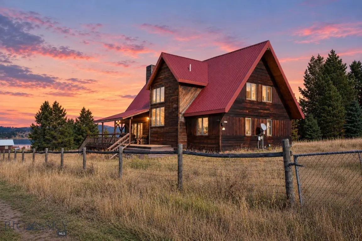 296 Georgetown Lake, Anaconda, MT 59711 - #1