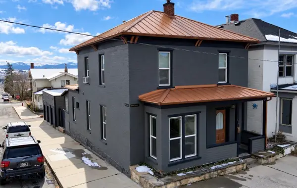 504 W Galena, Butte, MT 59701