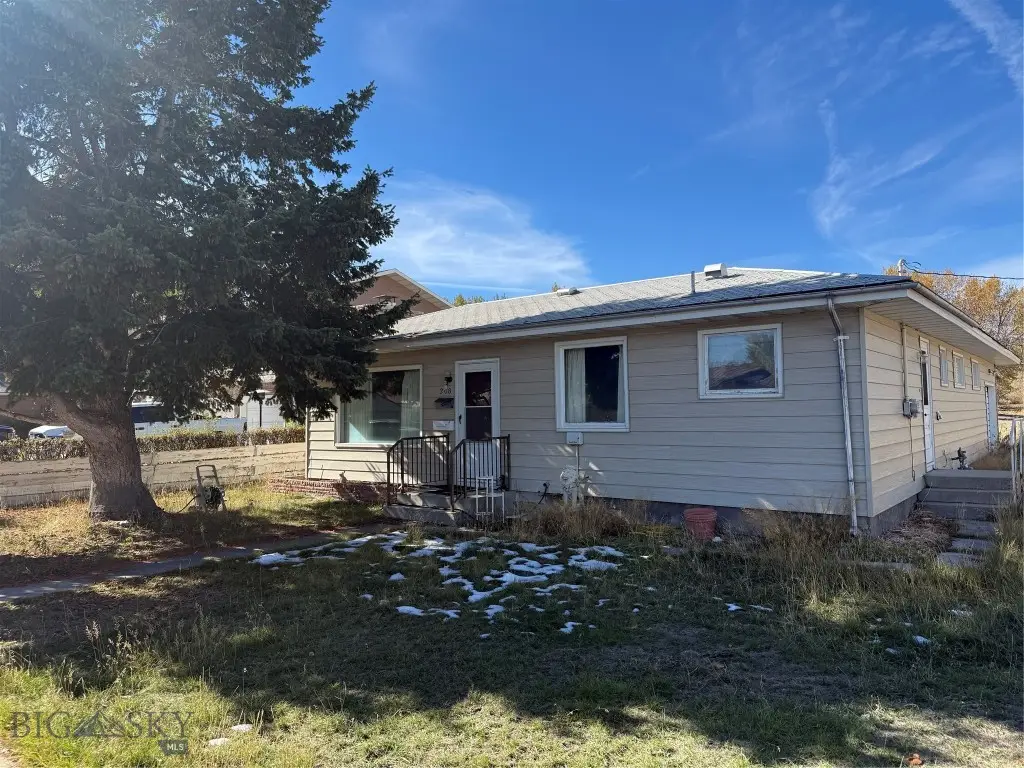 208 N Cherry Street, Anaconda, MT 59711 - #1