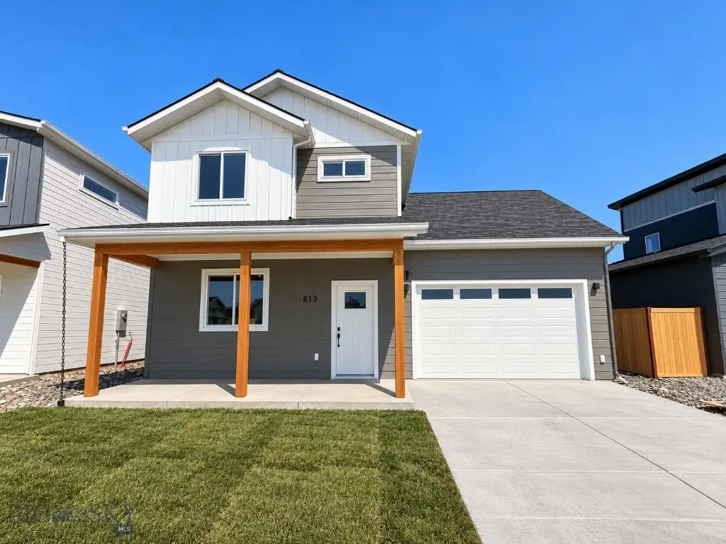 813 Accolade Loop, Belgrade, MT 59714 - #1