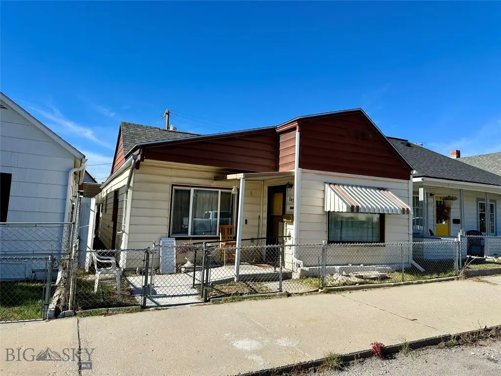 841 Placer Street, Butte, MT 59701 - #1