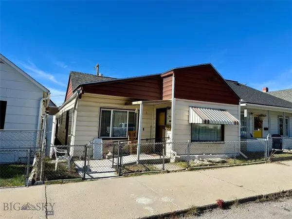 841 Placer Street, Butte, MT 59701