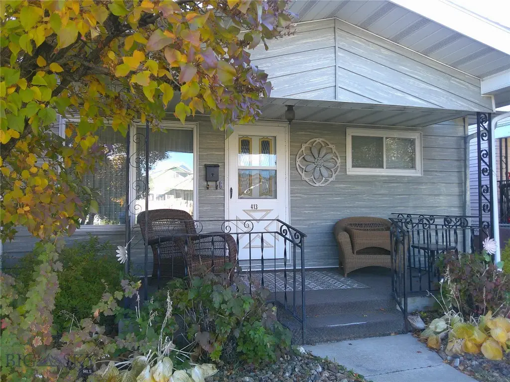 413 Spruce Street, Anaconda, MT 59711 - #1